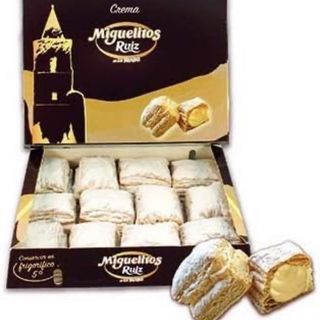 Miguelitos de la roda 