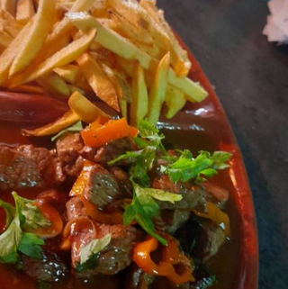 Picado à São Vicente