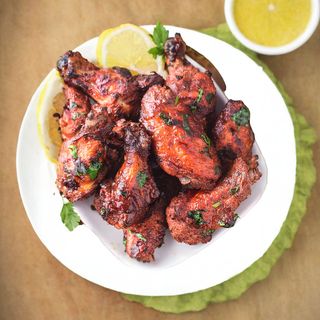 Tandoori wings piccante