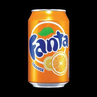 Fanta Orange