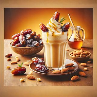 Date Shake Milkshake