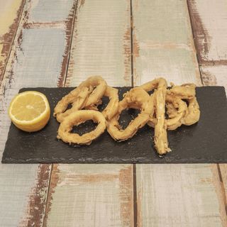 Calamares A La Romana (Ración)