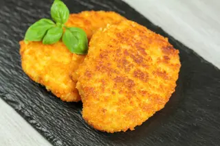 Schnitzel Chicken