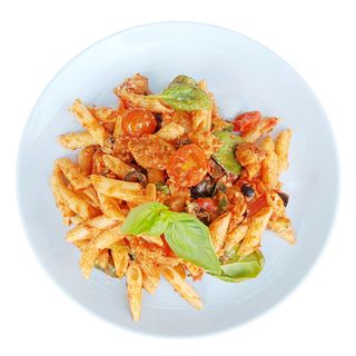 Penne Pasta + Kurczak (Penne Pasta + Chicken )