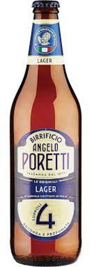 Poretti 66 cl