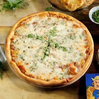 ოთხი ყველი (დიდი)