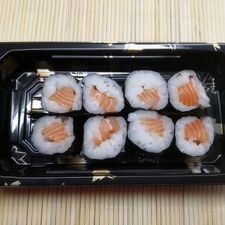 Hosomaki sake salmone – 8 pezzi