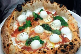 Margherrico senza glutine