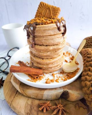 Spéculoos Pancake