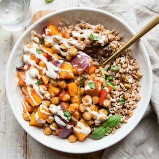 Bowl De Taco De Heura