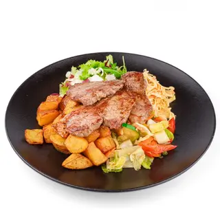 Njeguški steak