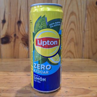 Lipton Limón Ice Tea 330 ml