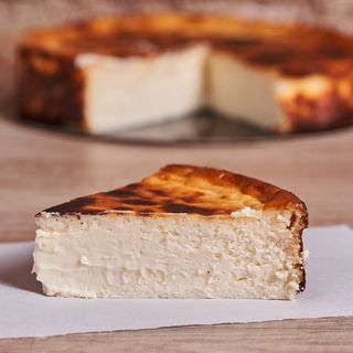 Vasco Parmesano Y Cabra (Porción)