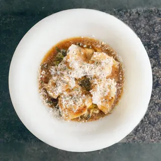 Tortelli casero
