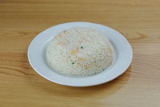 ბრინჯი ბოსტნეულით