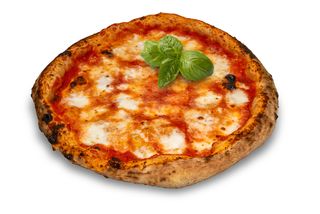 Pizza margherita