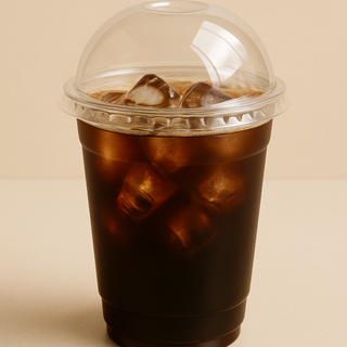 Americano con vainilla