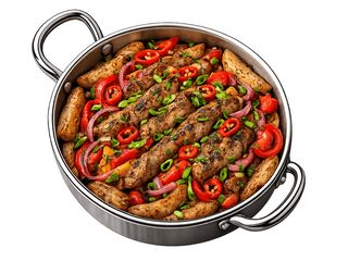 Ломо-сальтадо зі свининою (300g)