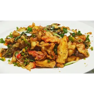 Veg Salt  & Pepper