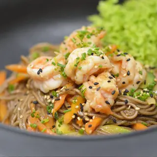Yaki soba 