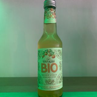 Mandarina orgánica 275 ml.