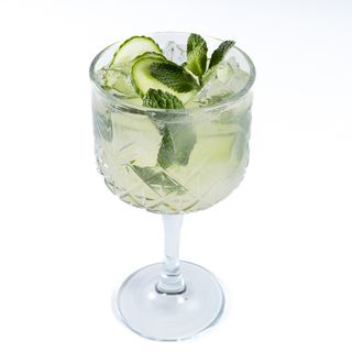 Summer vibes cocktail