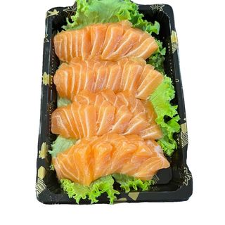Sashimi Salmão (20 Peças)