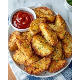 Potato Wedges
