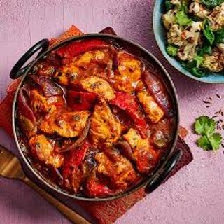Pollo Tikka Balti