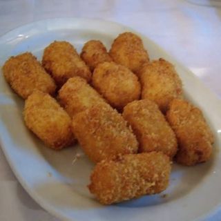 Croquetas De Ave