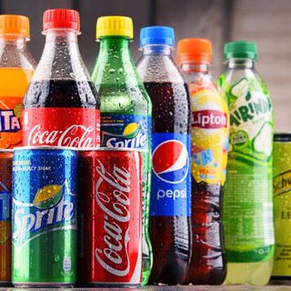 Fanta, sprite