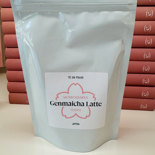 Genmaicha latte 100 gr