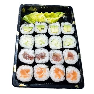 163. Combinado Maki Variado 1