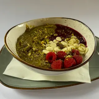Ovsena kaša Pistachio raspberry bliss 450g