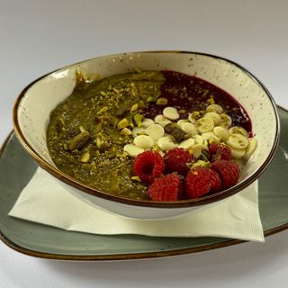 Ovsena kaša Pistachio raspberry bliss 450g