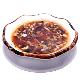 21. Супа от месо и зеленчуци (300гр)