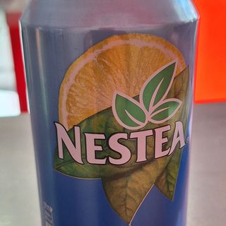 Nestea limón lata
