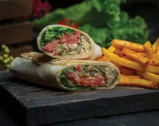 Durum vegetal con Queso