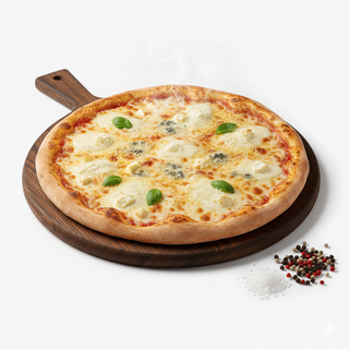 Pizza Quattro Formaggi