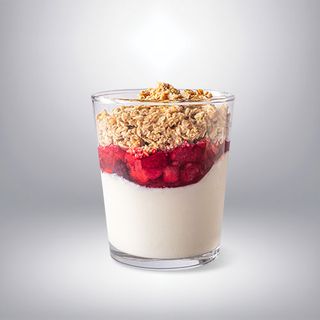 Berry & Muesli Yogurt