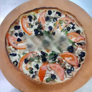 Pizza Vegetarian Ø 22cm