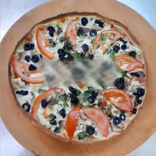 Pizza Vegetarian Ø 22cm