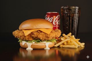 Legera burger