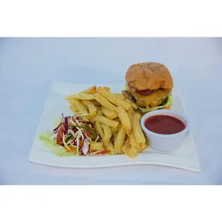 Beef Burger