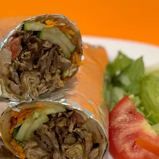 Piadina con pollo
