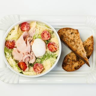 Цезар із індичкою