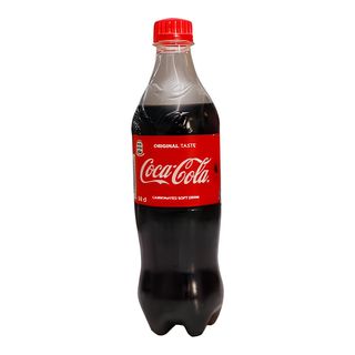 Coca-Cola Original 50cl PET