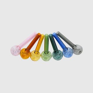 Pipa de Vidrio - Varios Colores