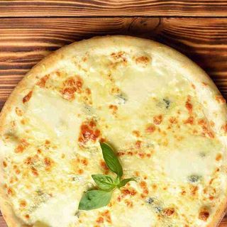 Zucca gialla e gorgonzola