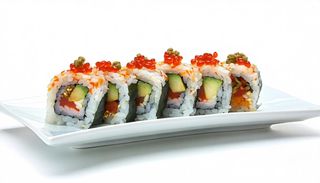 Uramaki misto piccolo - 12 pezzi